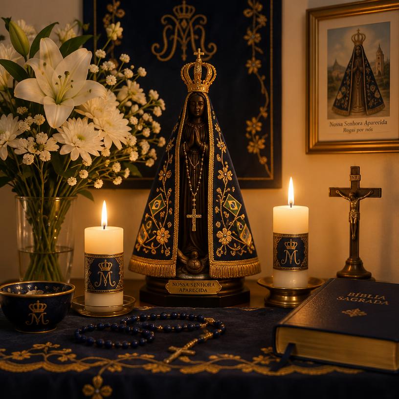 Altar e devoção